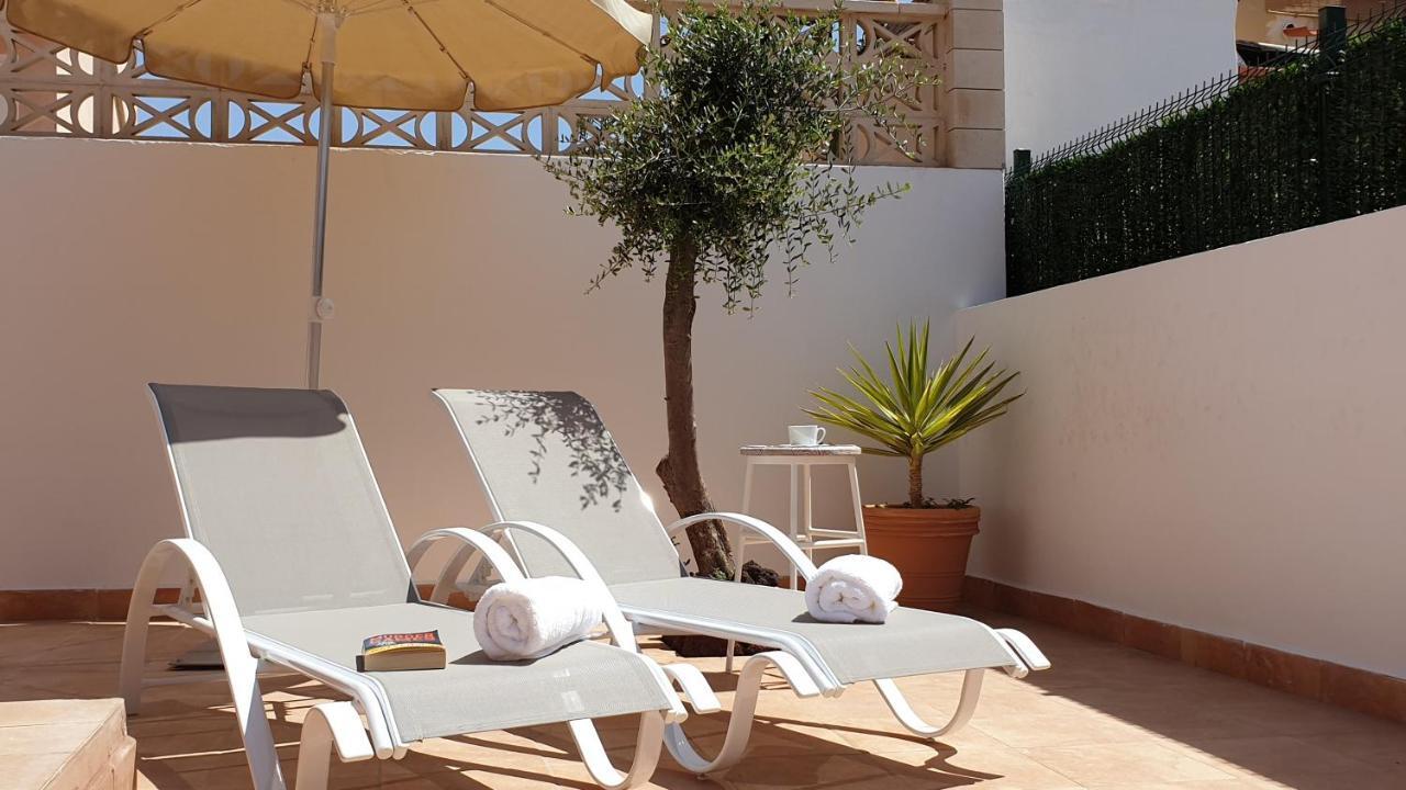 Sunny & New Apartamento In Caleta De Fuste Exterior photo